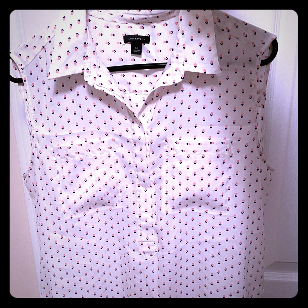 Ann Taylor Blouse